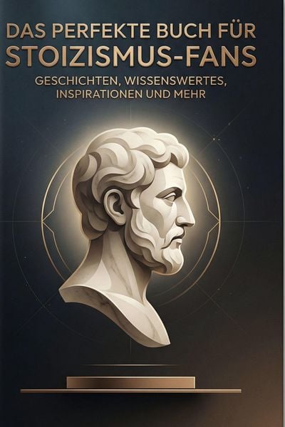 Produktbild: Das perfekte Buch f&uuml;r Stoizismus-Fans