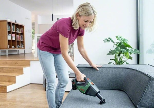 Produktbild: Bosch Home and Garden UniversalVac 18 06033B9102 Handstaubsauger ohne Akku