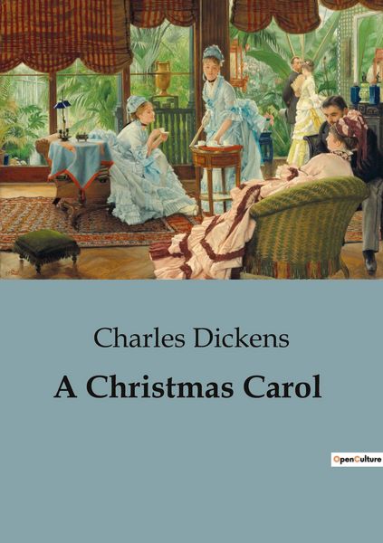 Produktbild: A Christmas Carol