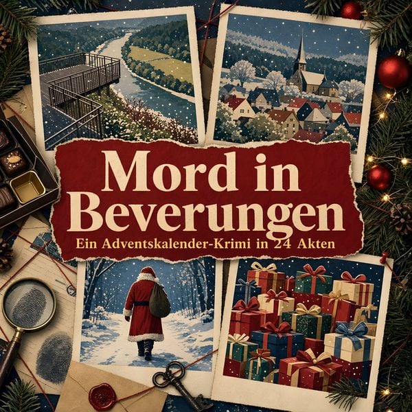 Produktbild: Mord in Beverungen