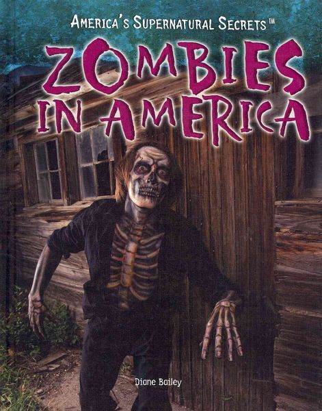 Produktbild: Zombies in America
