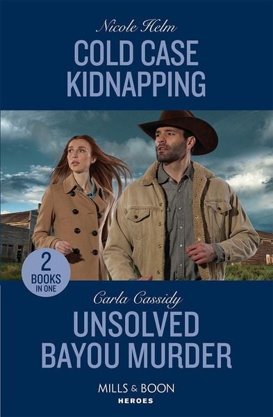 Produktbild: Cold Case Kidnapping / Unsolved Bayou Murder