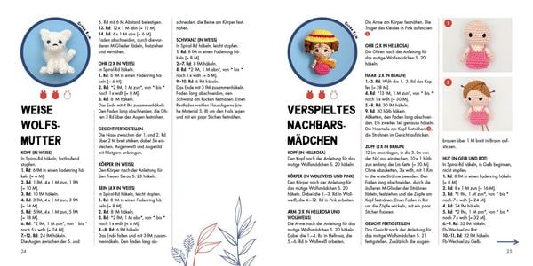 Produktbild: Mini-Amigurumis &ndash; Das inoffizielle H&auml;kelbuch f&uuml;r Ghibli-Fans