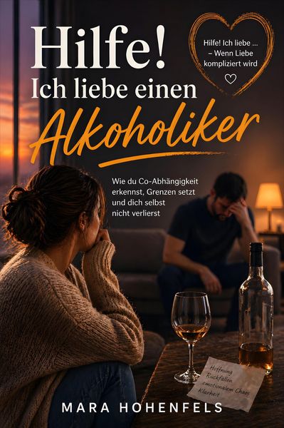 Produktbild: Hilfe! Ich liebe einen Alkoholiker