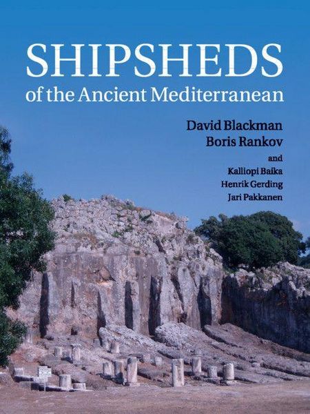 Produktbild: Shipsheds of the Ancient Mediterranean