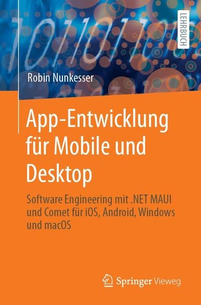 Produktbild: App-Entwicklung für Mobile und Desktop