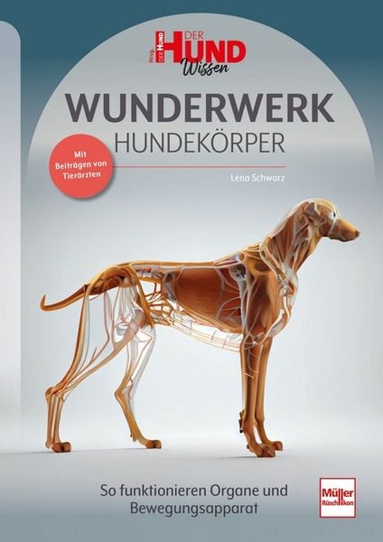 Produktbild: Wunderwerk Hundek&ouml;rper