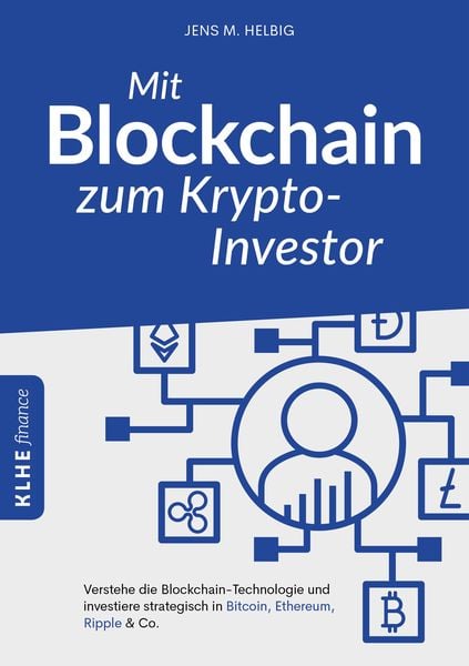 Produktbild: Mit Blockchain zum Krypto-Investor