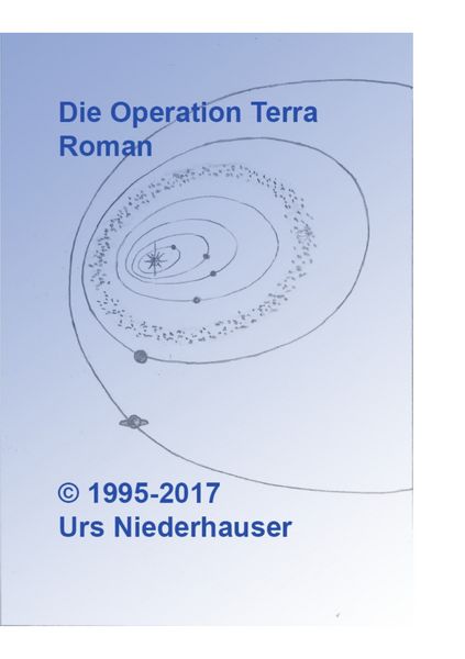 Produktbild: Die Operation Terra