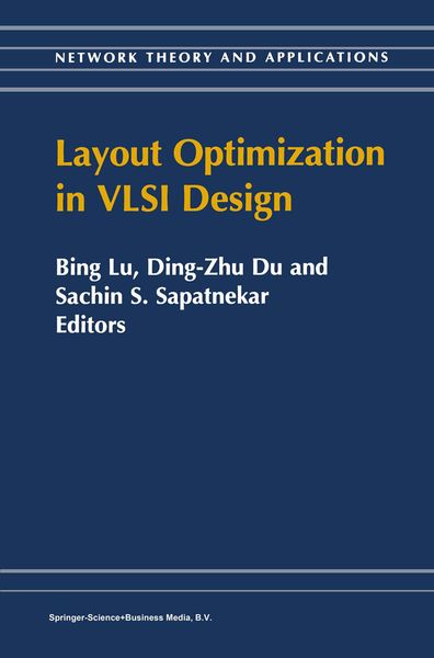 Produktbild: Layout Optimization in VLSI Design