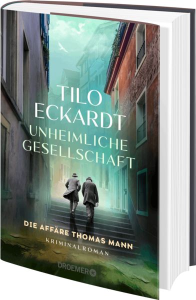 Produktbild: Unheimliche Gesellschaft