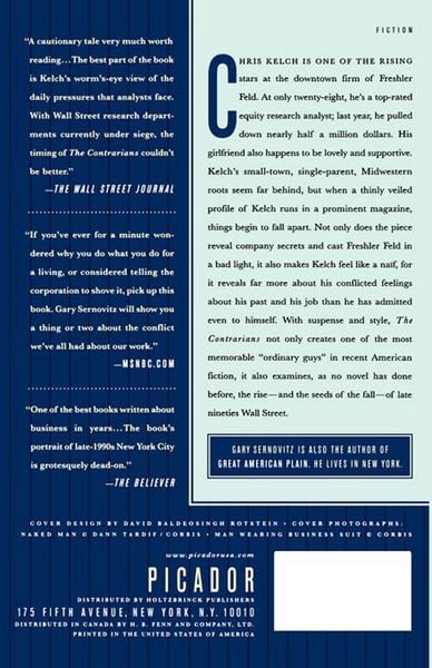 Produktbild: The Contrarians