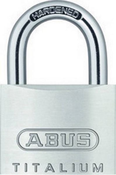 Produktbild: ABUS ABVS56967 Vorh&auml;ngeschloss 38mm Schl&uuml;sselschloss