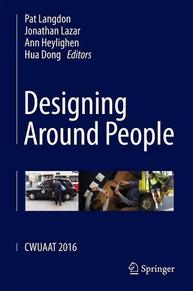 Produktbild: Designing Around People