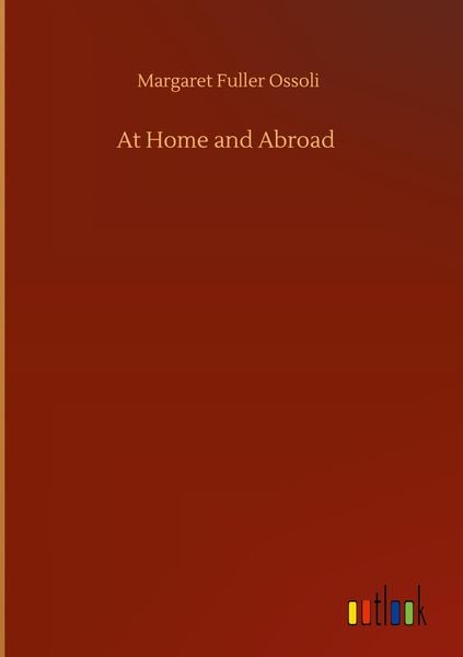 Produktbild: At Home and Abroad