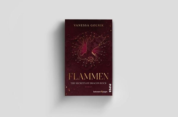 Produktbild: Flammen &ndash; The Secrets of Dracon Rock