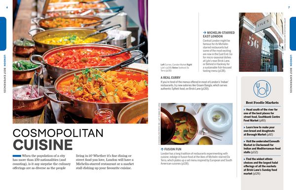 Produktbild: Lonely Planet Experience London