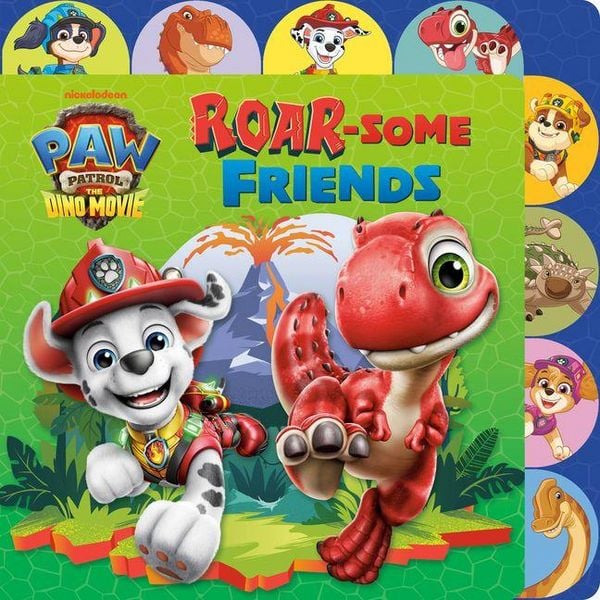 Produktbild: Roar-Some Friends (Paw Patrol: The Dino Movie)