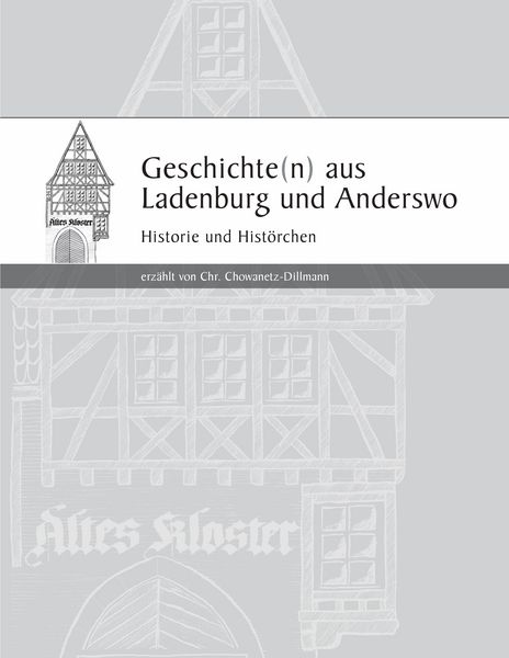 Produktbild: Geschichten aus Ladenburg und Anderswo, Band 2