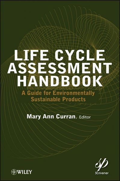 Produktbild: Life Cycle Assessment Handbook