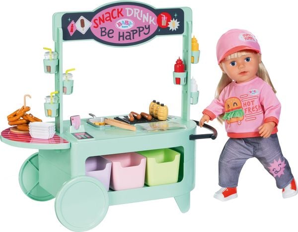 BABY born Snack Shop