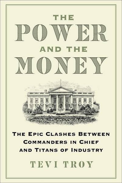 Produktbild: The Power and the Money