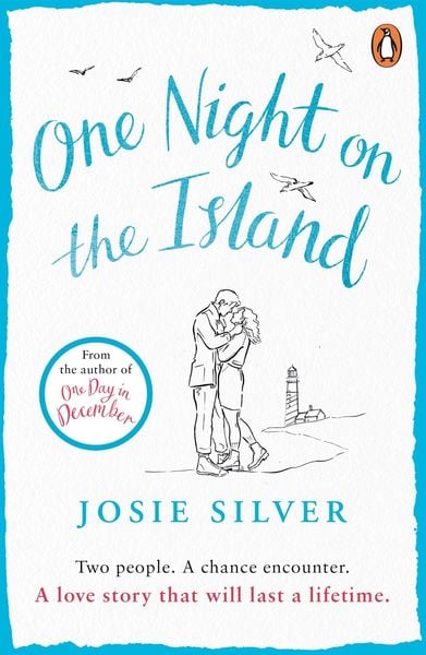 One Night on the Island, Taschenbuch von Josie Silver, Penguin Books Ltd, 978-0-241-98993-7