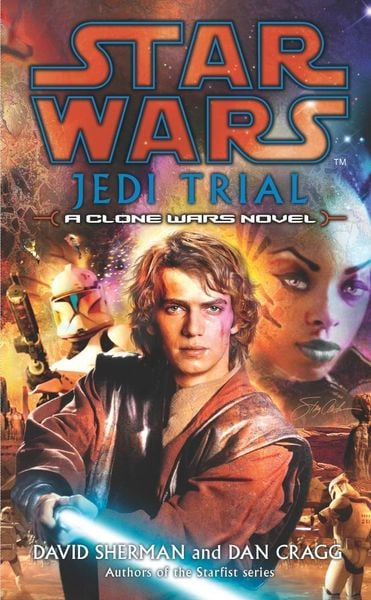 Produktbild: Star Wars: Jedi Trial