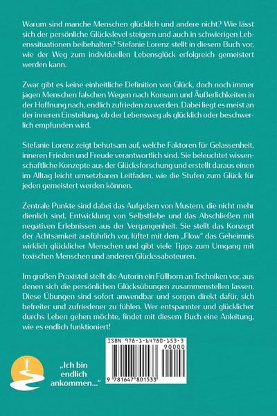 Produktbild: Gl&uuml;ck finden