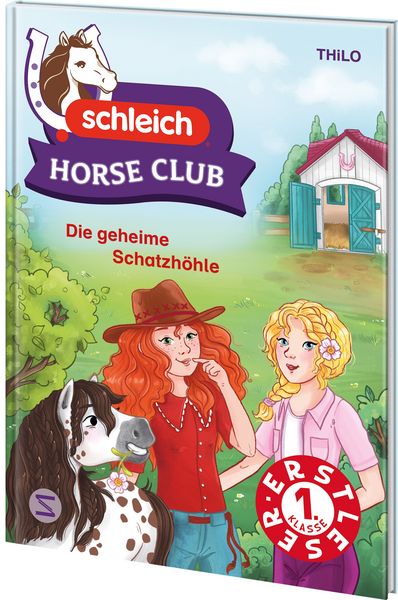Produktbild: Horse Club: Die geheime Schatzh&ouml;hle
