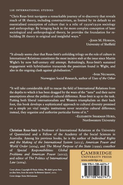 Produktbild: On Cultural Diversity