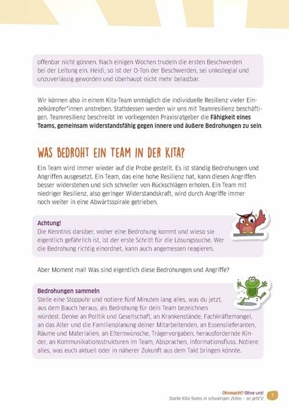 Produktbild: Ohnmacht? Ohne uns!