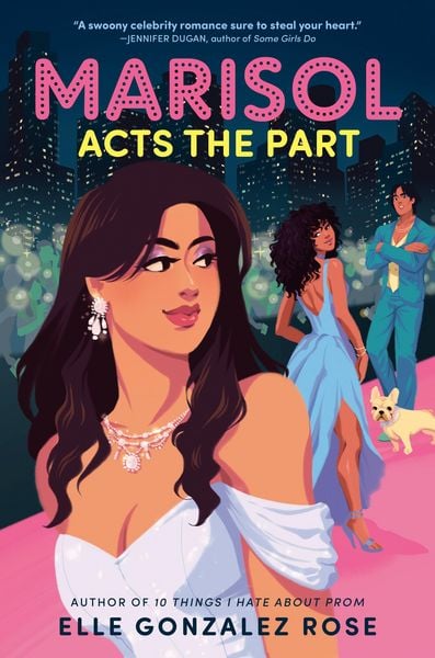 Produktbild: Marisol Acts the Part