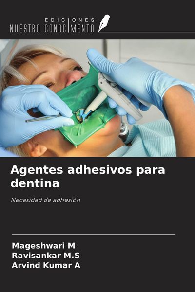 Produktbild: Agentes adhesivos para dentina