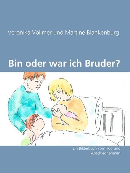 Produktbild: Bin oder war ich Bruder?