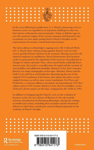Produktbild: Business Cycles