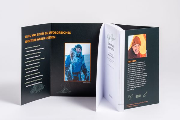 Produktbild: Der Ruf des Abenteuers