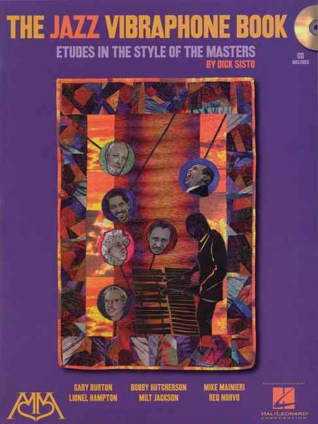 Produktbild: The Jazz Vibraphone Book