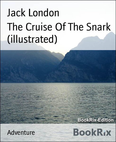 Produktbild: The Cruise Of The Snark (illustrated)