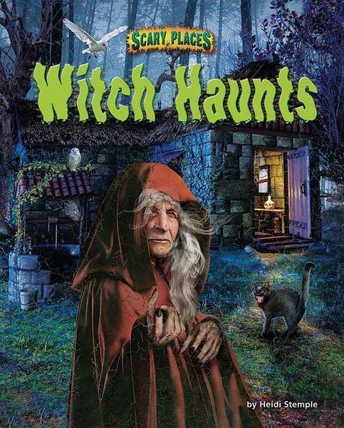 Produktbild: Witch Haunts
