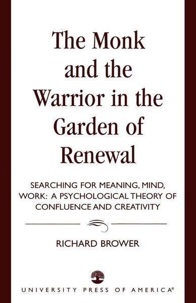 Produktbild: Monk and the Warrior in the Garden of Renewal