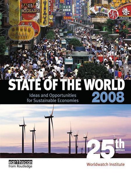 Produktbild: Institute, W: State of the World 2008