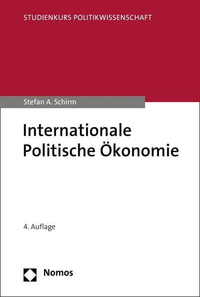 Produktbild: Internationale Politische &Ouml;konomie