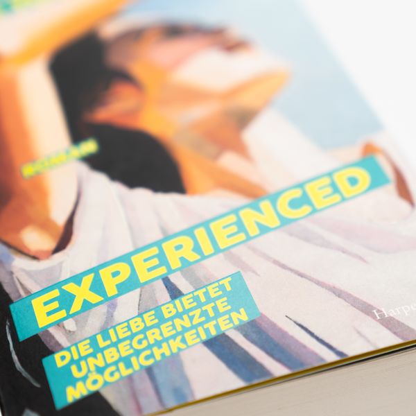 Produktbild: Experienced. Die Liebe bietet unbegrenzte M&ouml;glichkeiten