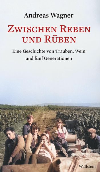 Produktbild: Zwischen Reben und R&uuml;ben