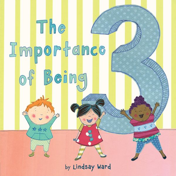 Produktbild: The Importance of Being 3