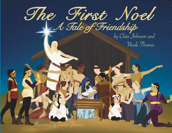 Produktbild: The First Noel A Tale of Friendship
