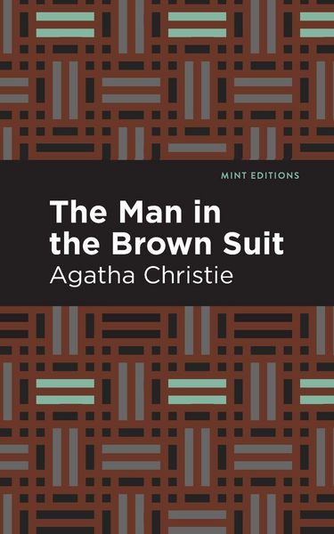 Produktbild: The Man in the Brown Suit
