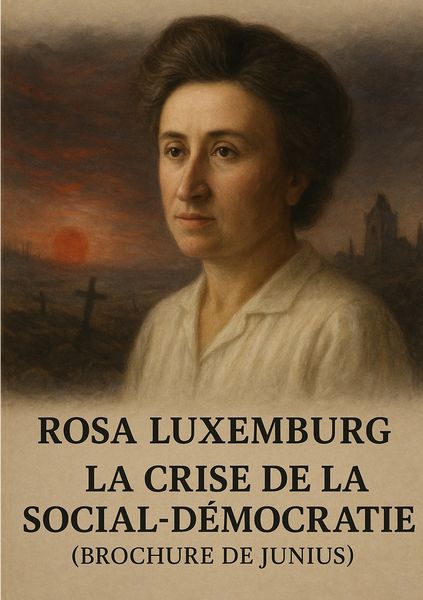 Produktbild: La crise de la social-d&eacute;mocratie (Brochure de Junius)