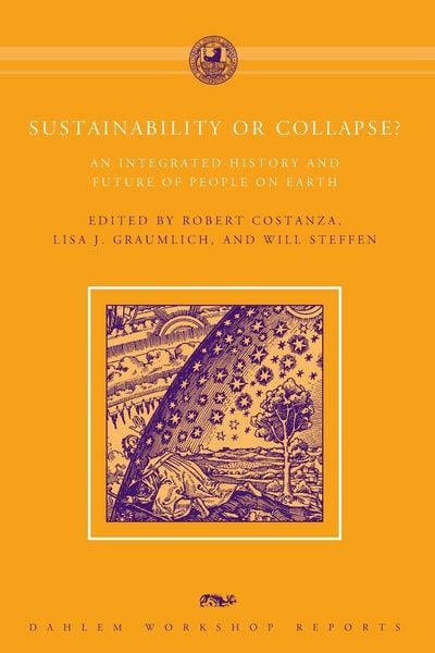 Produktbild: Sustainability or Collapse?